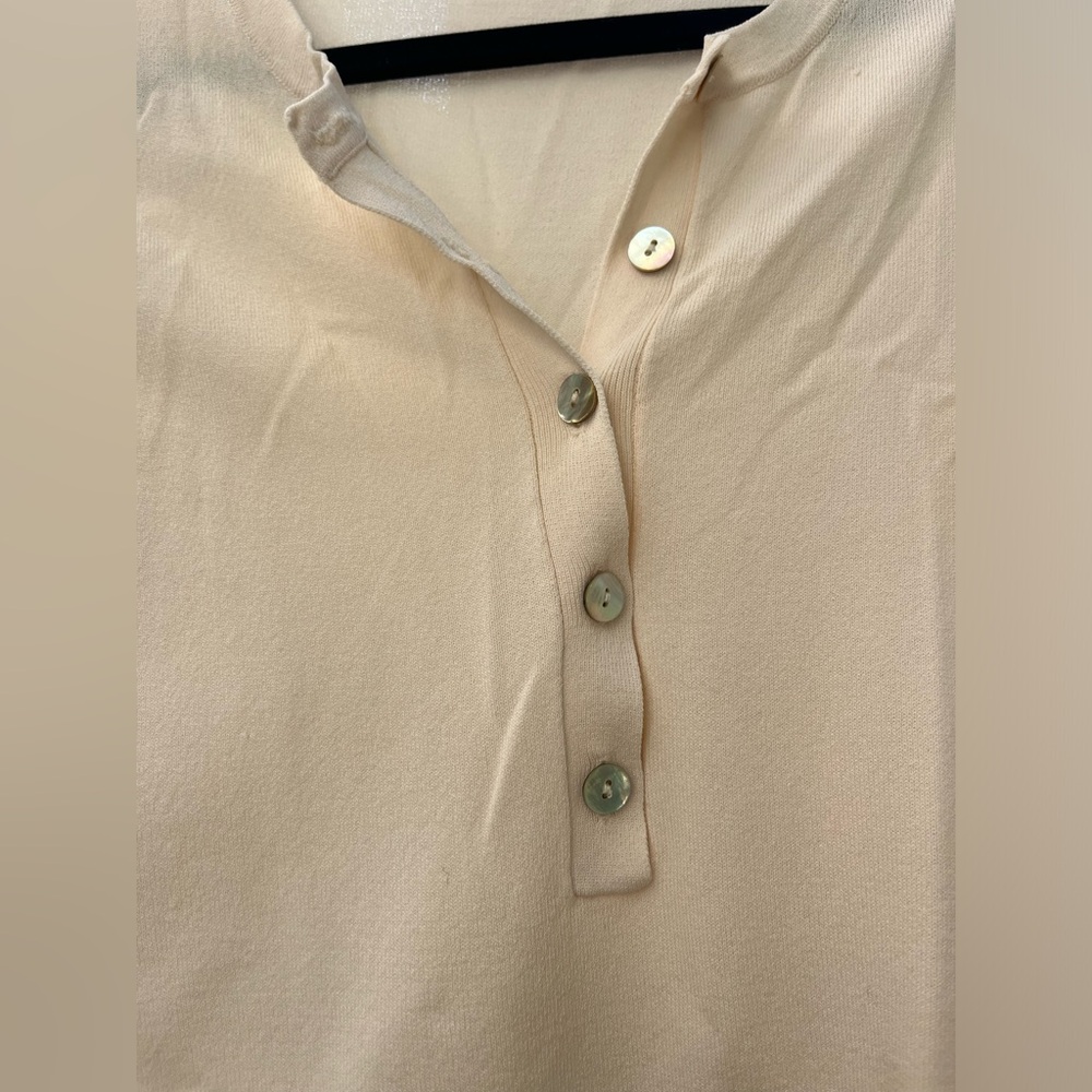 Button Up Top - image 1